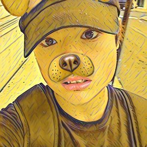 Meet your Posher, Robbie